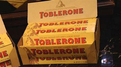 toblerone affair.